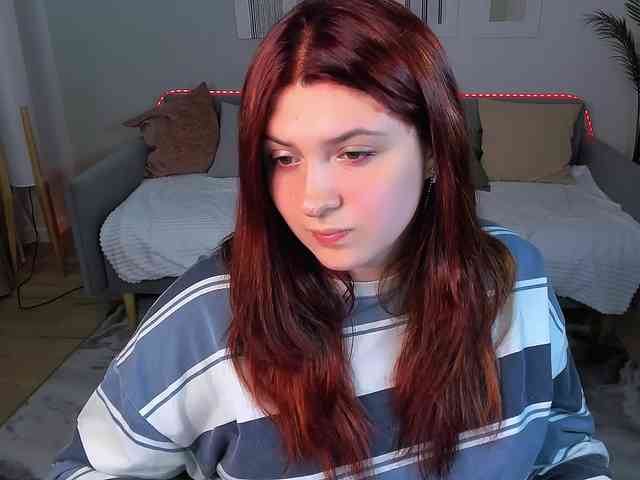 Milenafiery webcam