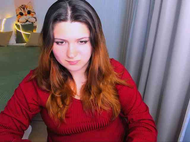 Milenafiery webcam