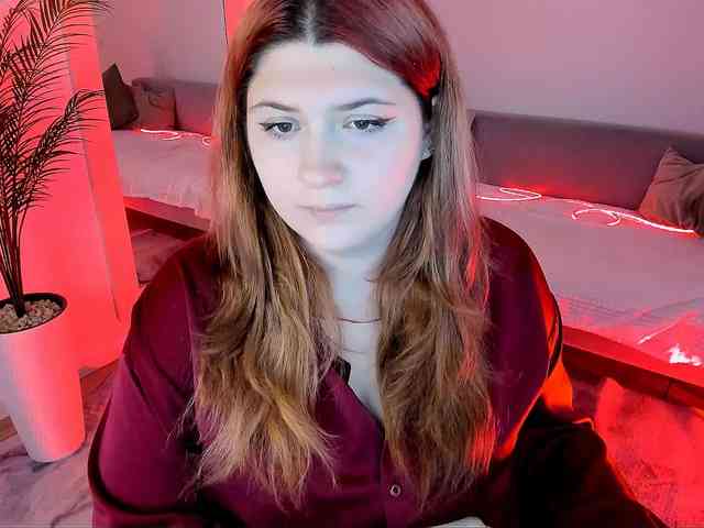 Milenafiery webcam