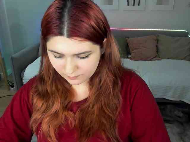 Milenafiery webcam