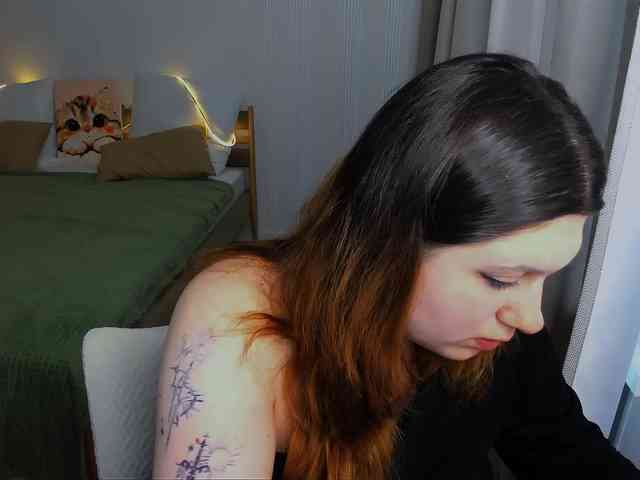 Milenafiery webcam