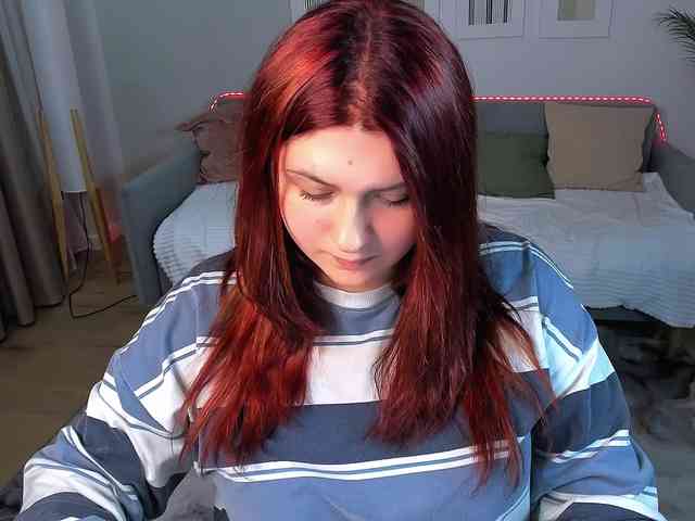 Milenafiery webcam
