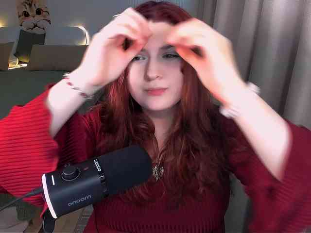 Milenafiery webcam