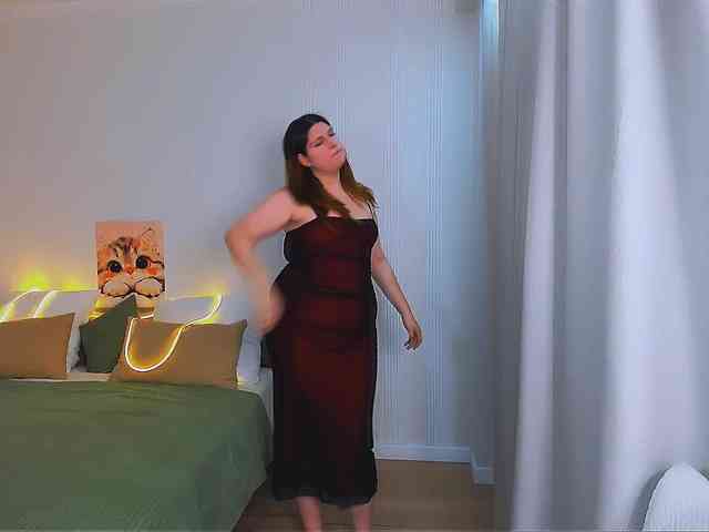 Milenafiery webcam
