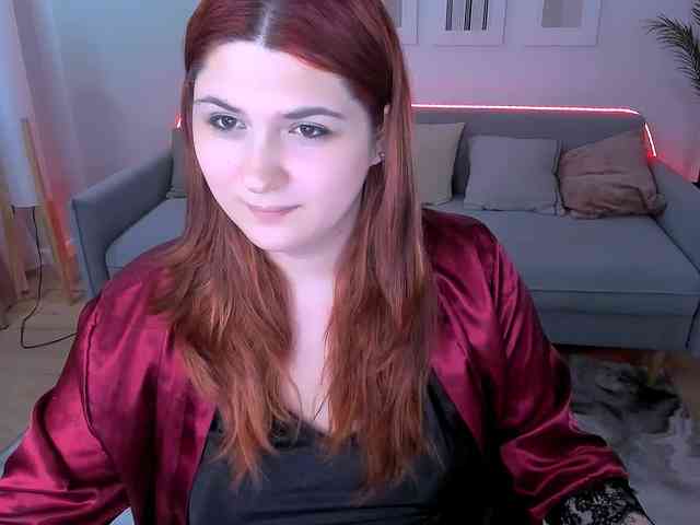 Milenafiery webcam