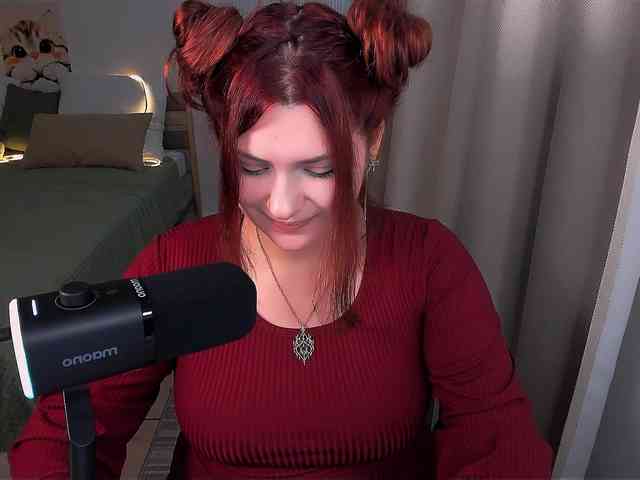 Milenafiery webcam