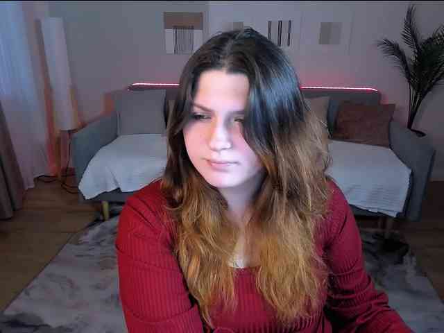 Milenafiery webcam