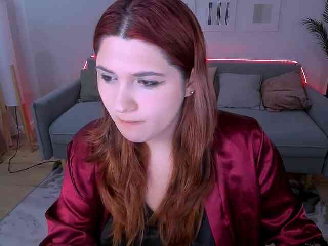 Milenafiery webcam