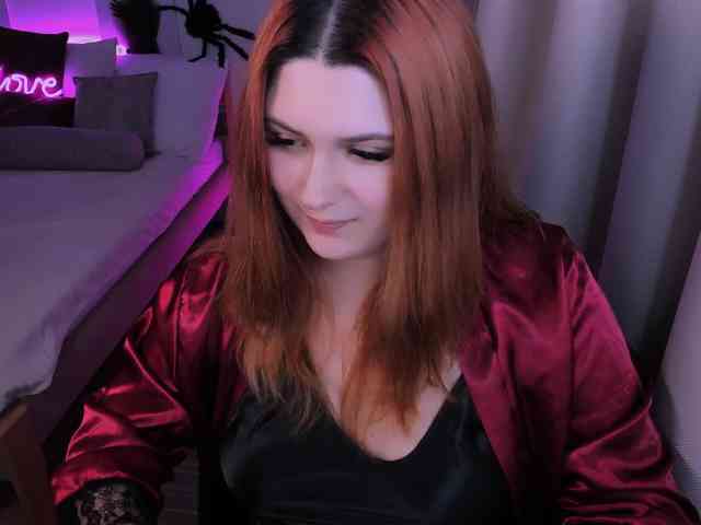 Milenafiery webcam