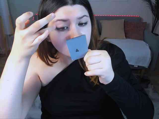 Milenafiery webcam