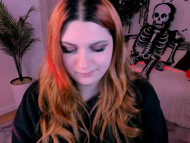 Milenafiery webcam