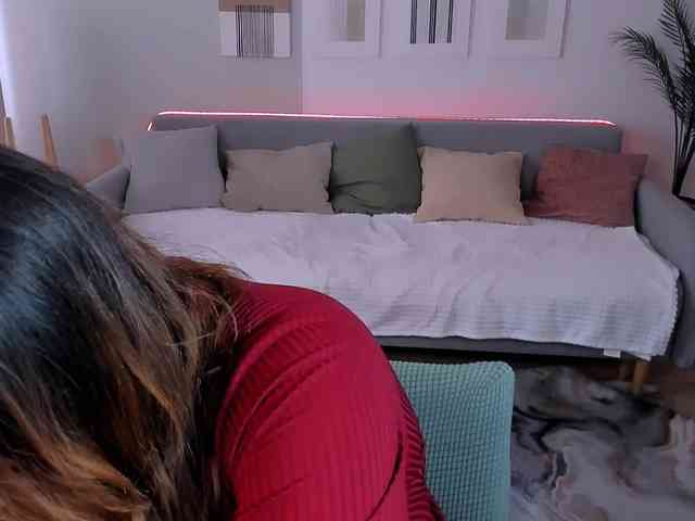Milenafiery webcam