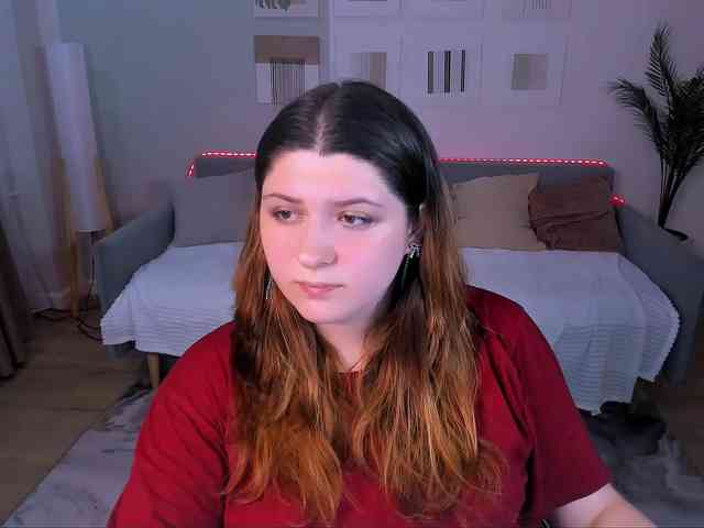 Milenafiery webcam