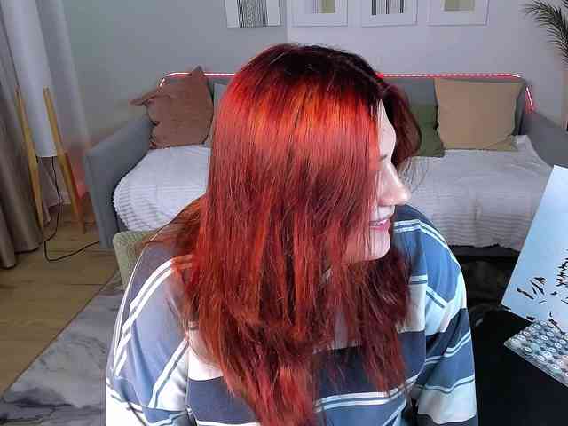 Milenafiery webcam