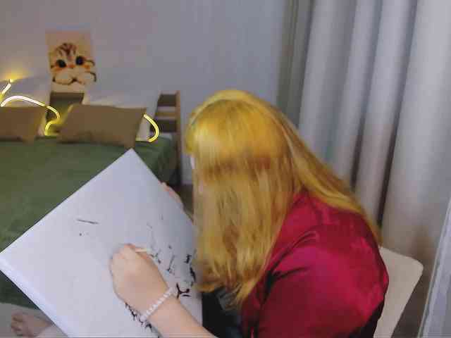 Milenafiery webcam