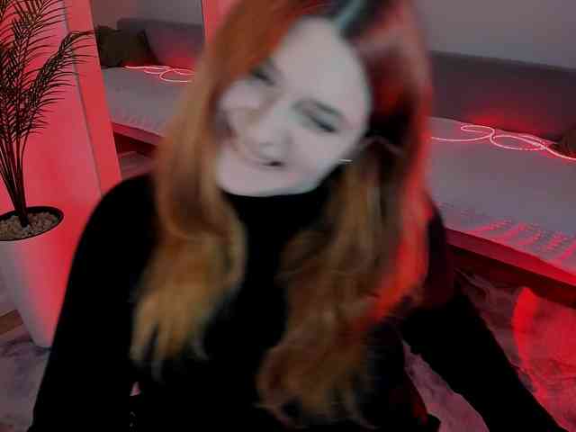 Milenafiery webcam