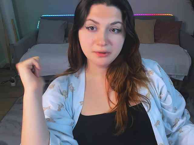 Milenafiery webcam