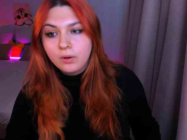 Milenafiery webcam