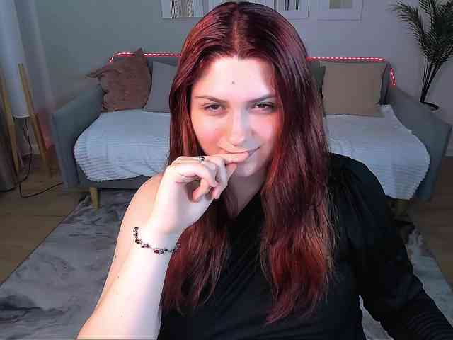 Milenafiery webcam