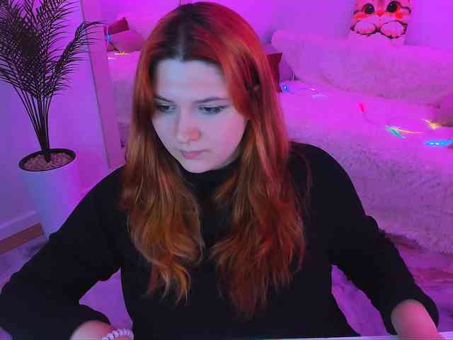 Milenafiery webcam