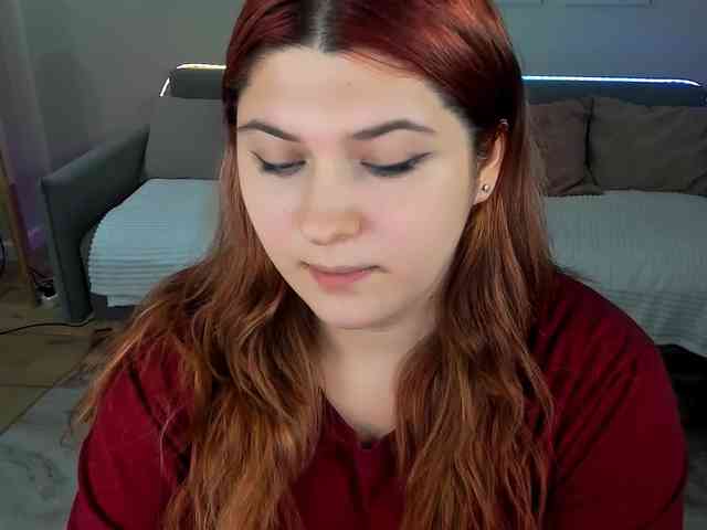 Milenafiery webcam