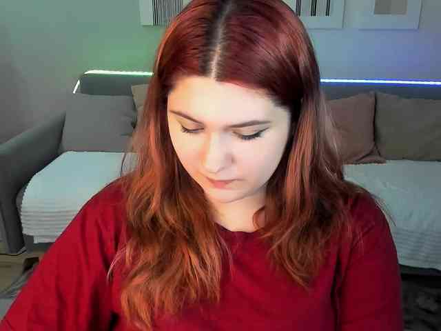 Milenafiery webcam