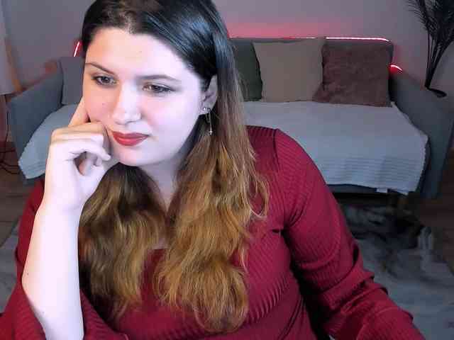 Milenafiery webcam