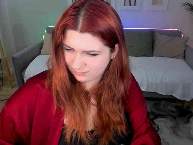 Milenafiery webcam