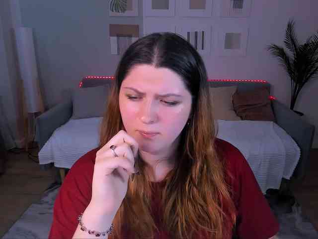 Milenafiery webcam