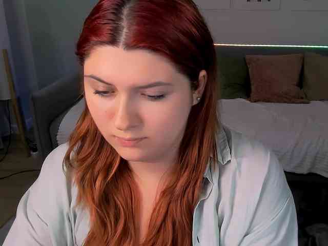 Milenafiery webcam