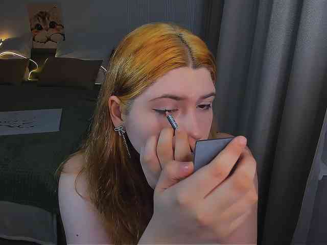 Milenafiery webcam