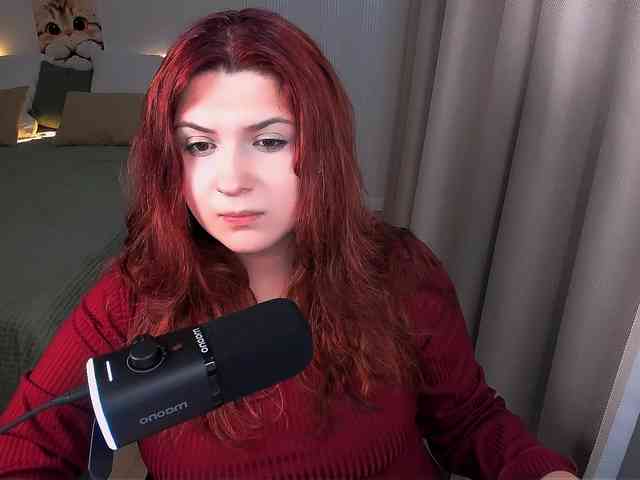 Milenafiery webcam