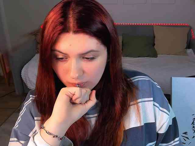 Milenafiery webcam