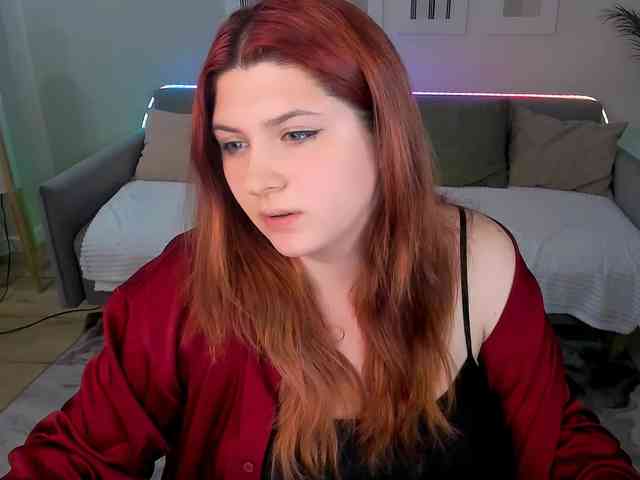 Milenafiery webcam