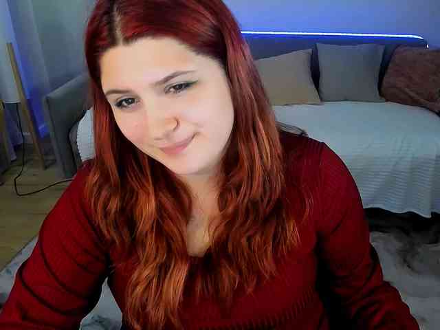 Milenafiery webcam