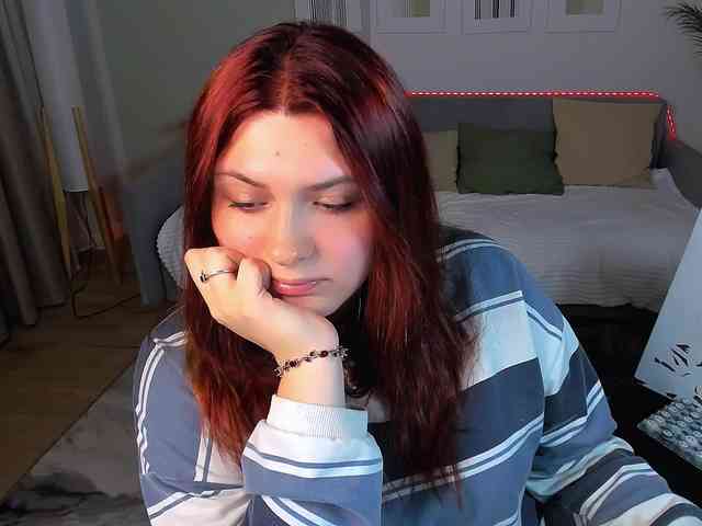 Milenafiery webcam
