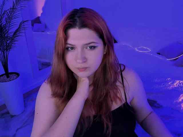 Milenafiery webcam