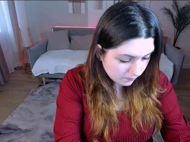 Milenafiery webcam