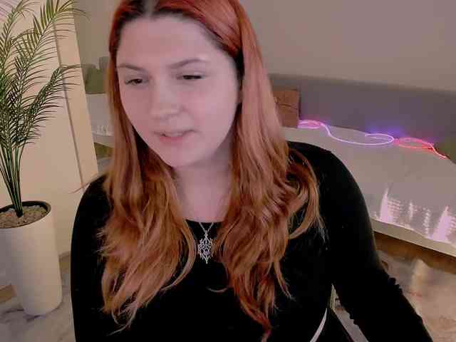Milenafiery webcam