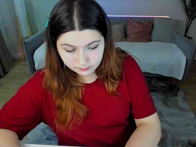 Milenafiery webcam