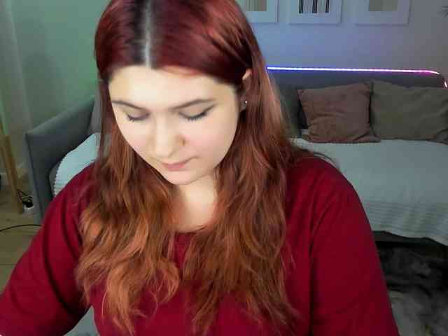 Milenafiery webcam