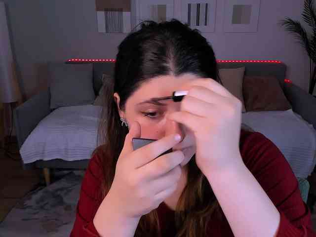 Milenafiery webcam