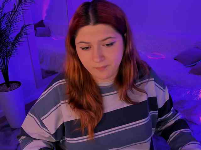 Milenafiery webcam