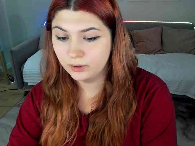Milenafiery webcam