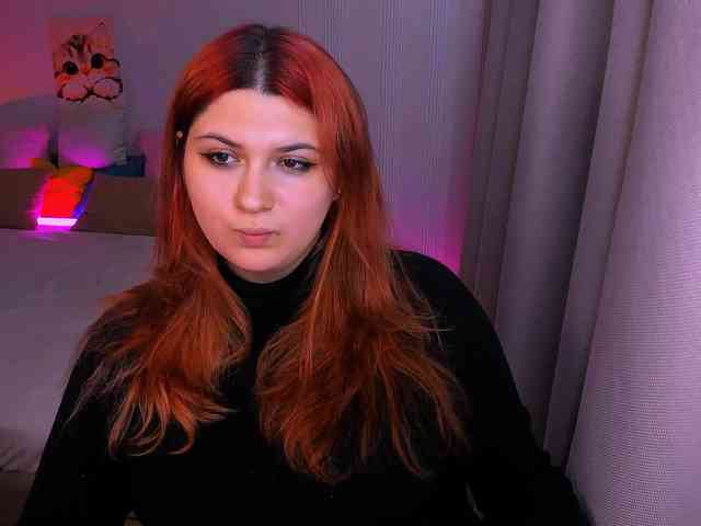 Milenafiery webcam
