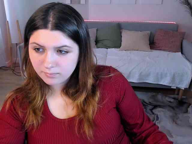 Milenafiery webcam