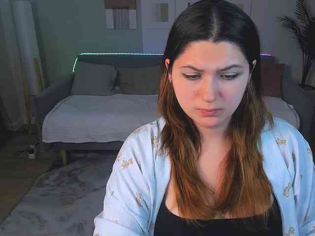 Milenafiery webcam