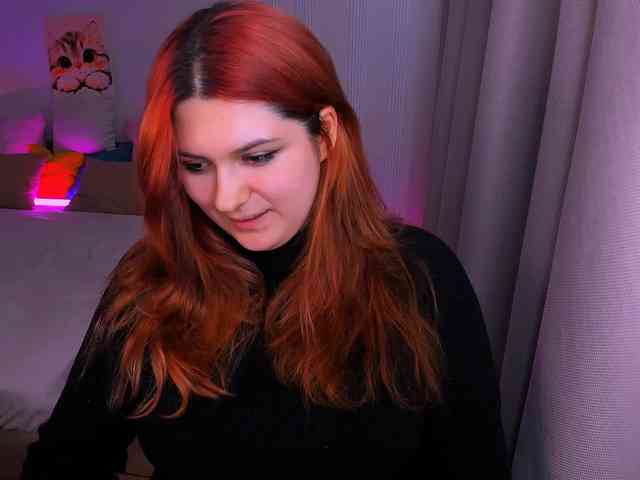 Milenafiery webcam