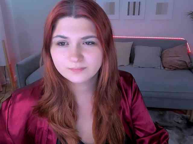 Milenafiery webcam