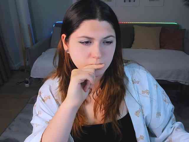 Milenafiery webcam